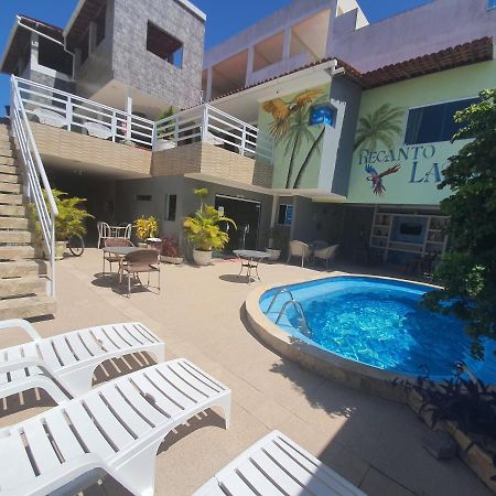 Porto De Galinhas Pousada Lara Mar Dış mekan fotoğraf