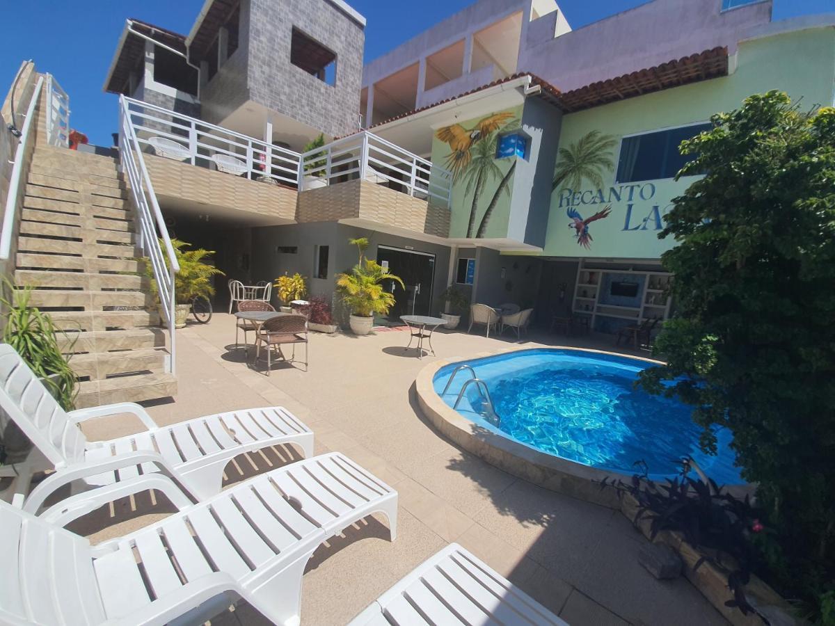 Porto De Galinhas Pousada Lara Mar Dış mekan fotoğraf