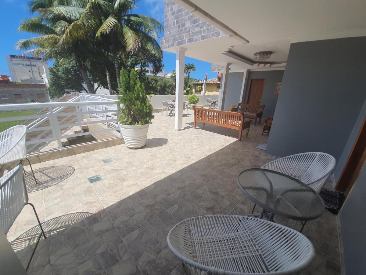 Porto De Galinhas Pousada Lara Mar Dış mekan fotoğraf