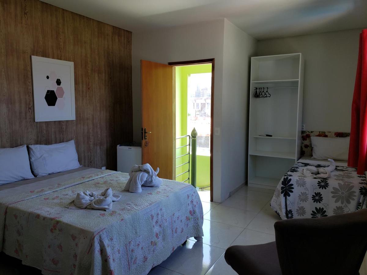 Porto De Galinhas Pousada Lara Mar Dış mekan fotoğraf