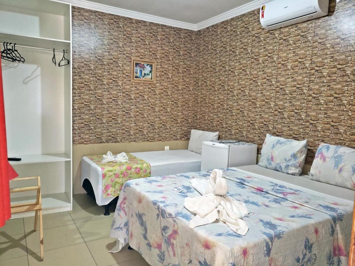 Porto De Galinhas Pousada Lara Mar Dış mekan fotoğraf