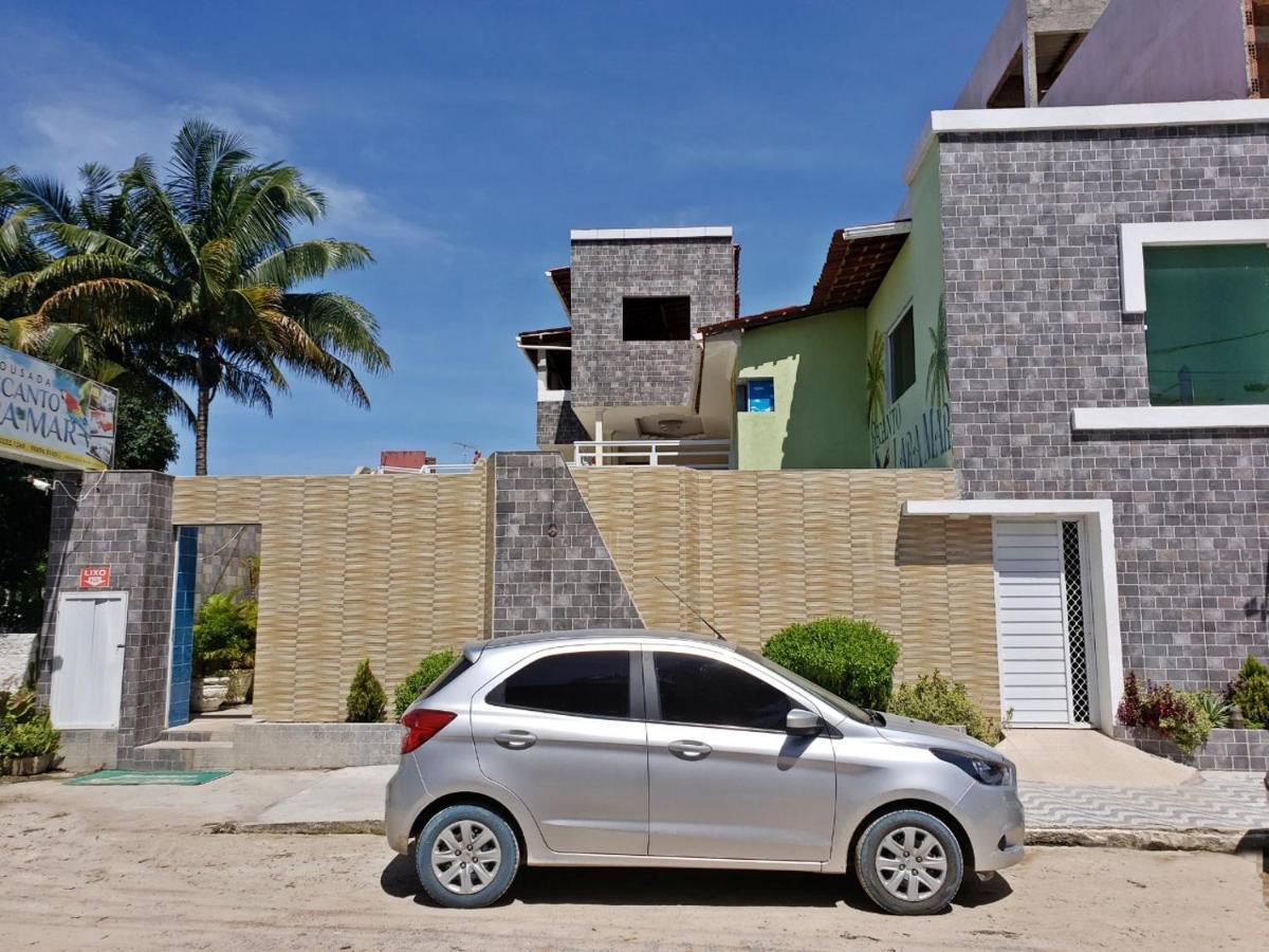 Porto De Galinhas Pousada Lara Mar Dış mekan fotoğraf